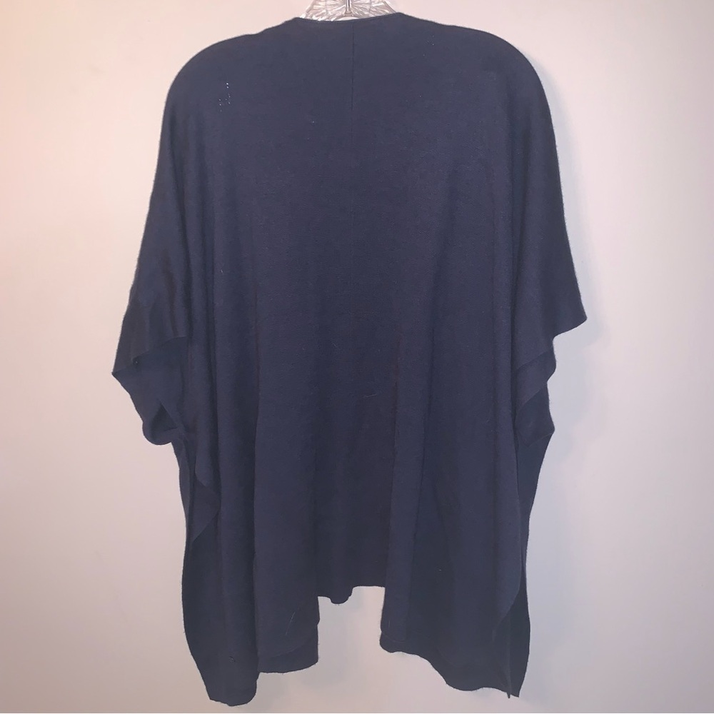 Lululemon After Asana Wrap Heathered Inkwell - Picture 4 of 12
